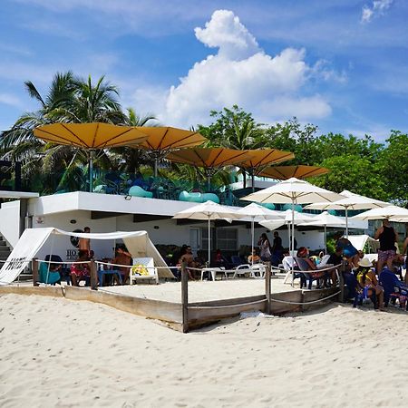 Hotel Tropical Inn Playa de Punta Arena エクステリア 写真