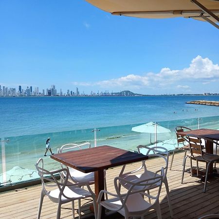 Hotel Tropical Inn Playa de Punta Arena エクステリア 写真