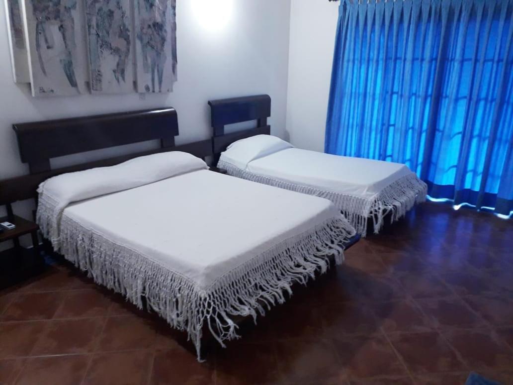 Hotel Tropical Inn Playa de Punta Arena エクステリア 写真