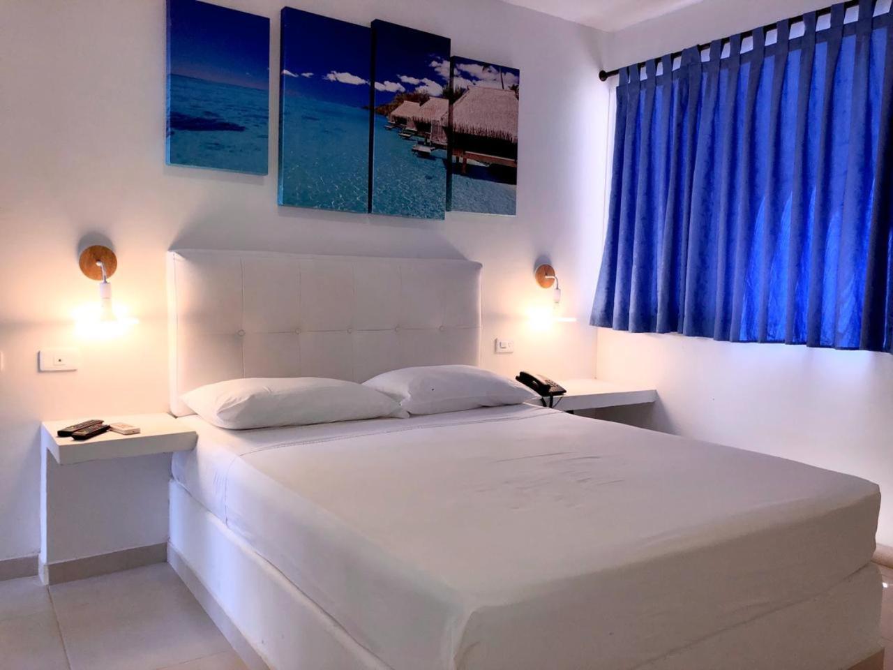 Hotel Tropical Inn Playa de Punta Arena エクステリア 写真