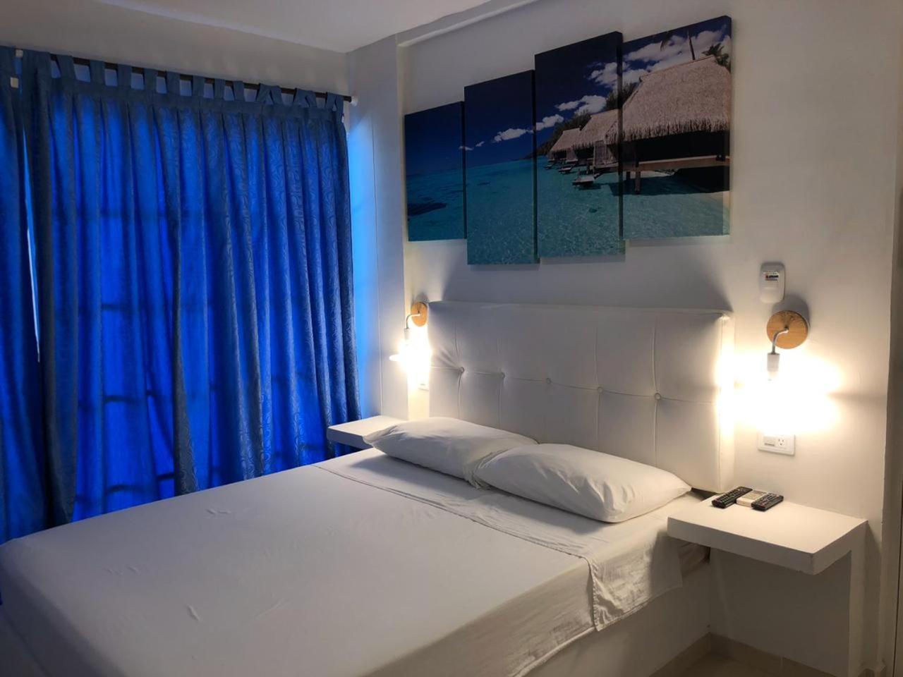 Hotel Tropical Inn Playa de Punta Arena エクステリア 写真